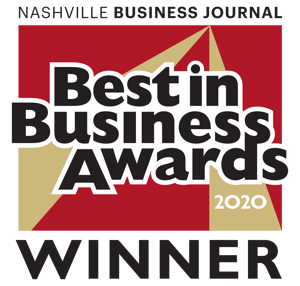 Best In Business 2020 Winner