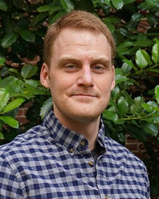 Conrad Reihsmann of Data Science Cohort 5 at Nashville Software School