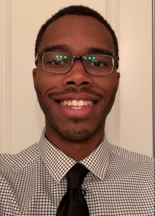 Jalon Duncan of Full-time Web Development Cohort 29