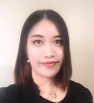 Lydia Tsang of Part-time Data Analytics Cohort 3