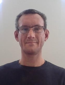 Patrick Manning of Full-time Data Analytics Cohort 5 at Nashville Software School
