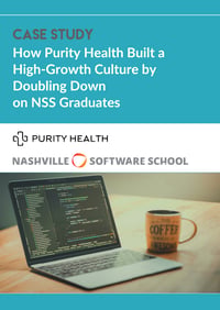 Purity Health + NSS Case Study - Hiring Juniors