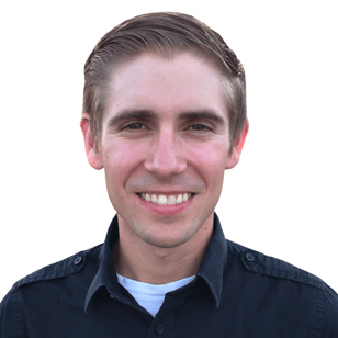 Ryan DeVault of Full-time Web Development Cohort 45