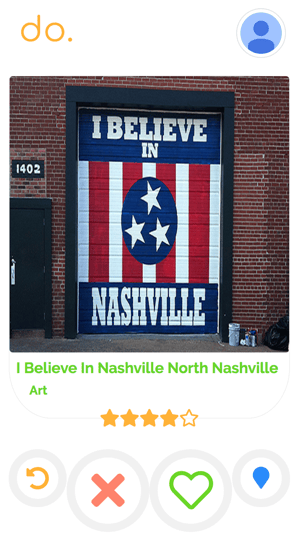 do. I Believe In Nashville screen