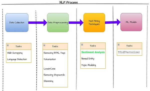 The NLP Process