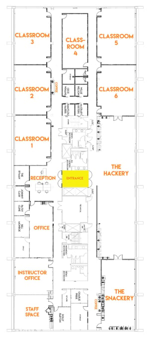 NSS Floorplan